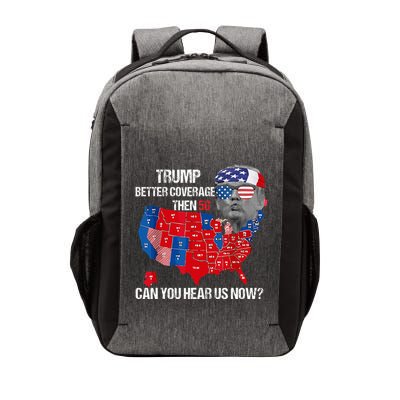 Funny Better Coverage Than 5g Can You Hear Us Now Vector Backpack
