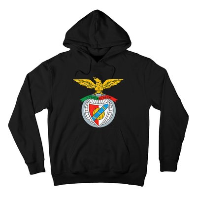 Funny Benfica Club Supporter Fan Portugal Portuguese Hoodie