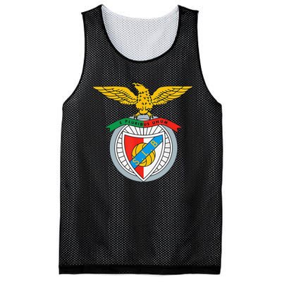 Funny Benfica Club Supporter Fan Portugal Portuguese Mesh Reversible Basketball Jersey Tank