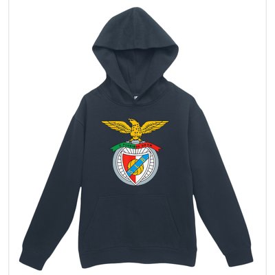 Funny Benfica Club Supporter Fan Portugal Portuguese Urban Pullover Hoodie