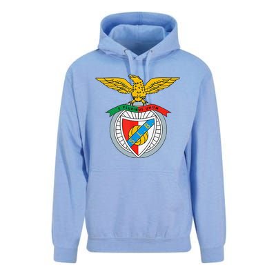 Funny Benfica Club Supporter Fan Portugal Portuguese Unisex Surf Hoodie