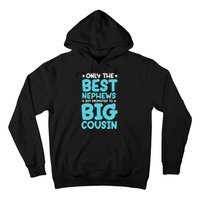 Future Big Cousin Baby Cousins Announcement Hoodie