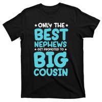 Future Big Cousin Baby Cousins Announcement T-Shirt