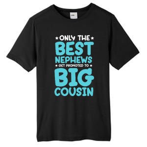 Future Big Cousin Baby Cousins Announcement Tall Fusion ChromaSoft Performance T-Shirt