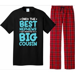 Future Big Cousin Baby Cousins Announcement Pajama Set