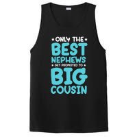 Future Big Cousin Baby Cousins Announcement PosiCharge Competitor Tank