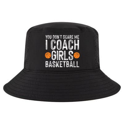 Funny Basketball Coaching Men Women Team Trainer Instructor Cool Comfort Performance Bucket Hat