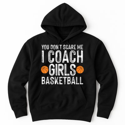 Funny Basketball Coaching Men Women Team Trainer Instructor Hoodie