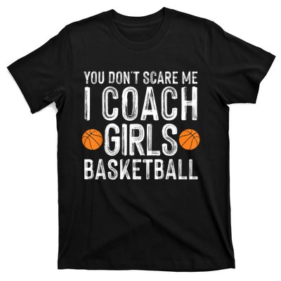 Funny Basketball Coaching Men Women Team Trainer Instructor T-Shirt