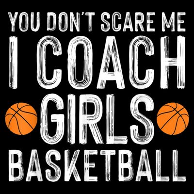 Funny Basketball Coaching Men Women Team Trainer Instructor T-Shirt
