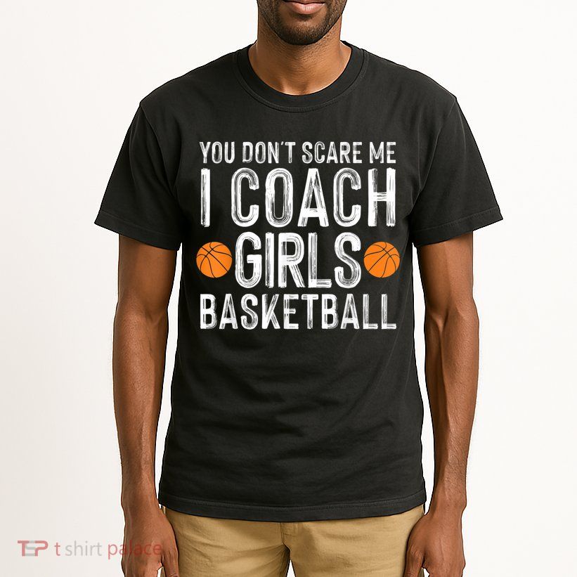 Funny Basketball Coaching Men Women Team Trainer Instructor Tall T-Shirt