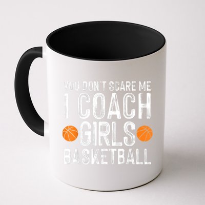 Funny Basketball Coaching Men Women Team Trainer Instructor Mug