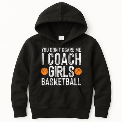 Funny Basketball Coaching Men Women Team Trainer Instructor Kids Hoodie
