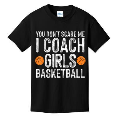 Funny Basketball Coaching Men Women Team Trainer Instructor Kids T-Shirt