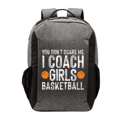 Funny Basketball Coaching Men Women Team Trainer Instructor Vector Backpack