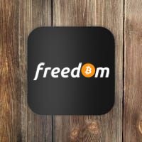 Freedom Bitcoin Crypto Coaster