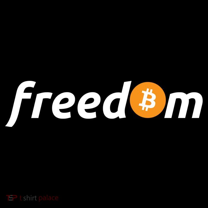 Freedom Bitcoin Crypto Mousepad