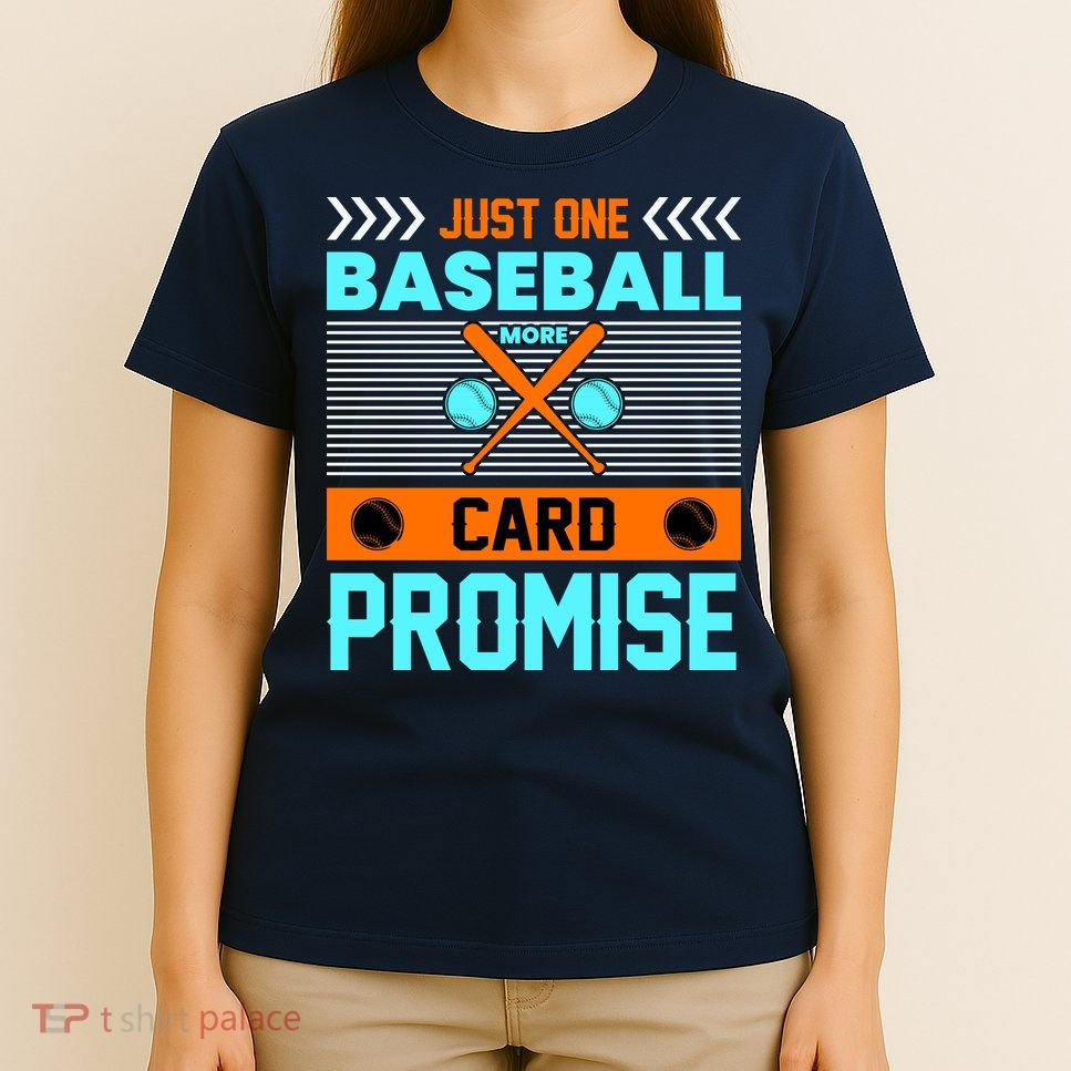 Funny Baseball Card T-Shirt