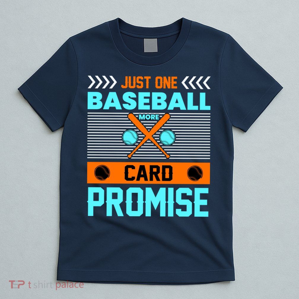 Funny Baseball Card T-Shirt