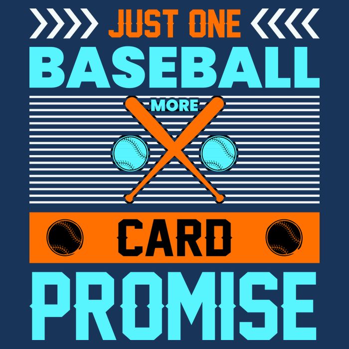 Funny Baseball Card V-Neck T-Shirt