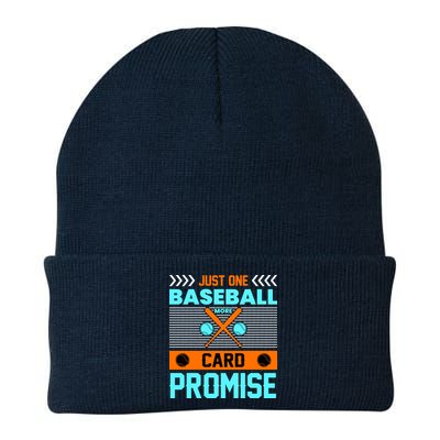 Funny Baseball Card Beanie