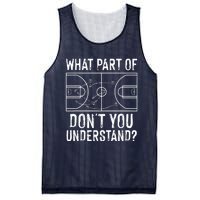 Funny Basketball Coach Design Men Women Ball Game Trainers Mesh Reversible Basketball Jersey Tank