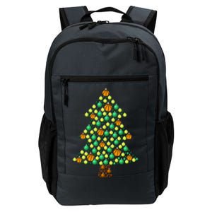 Fun Basketball Christmas Basketball Tree Meaningful Gift Daily Commute Backpack