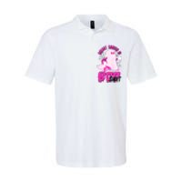 Funny Breast Cancer Is Boo Sheet Halloween Ghost Softstyle Adult Sport Polo