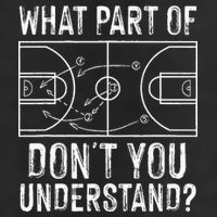 Funny Basketball Coach Design  Ball Game Trainers Adult Drive Performance Visor