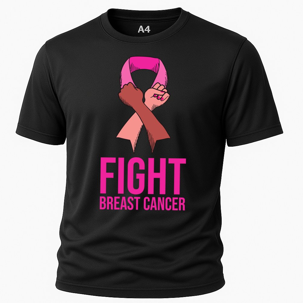 Fight Breast Cancer Together Performance Shirt