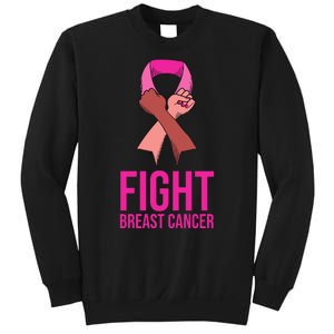 Fight Breast Cancer Together Sweatshirt