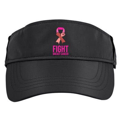 Fight Breast Cancer Together Adult Drive Performance Visor