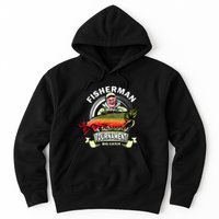 Fisherman Big Catch Tournament Hoodie