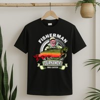 Fisherman Big Catch Tournament T-Shirt