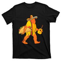 FUNNY BIGFOOT CINCO DE MAYO T T-Shirt