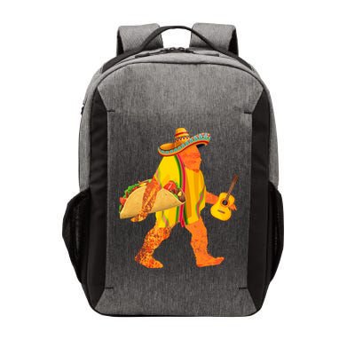 FUNNY BIGFOOT CINCO DE MAYO T Vector Backpack