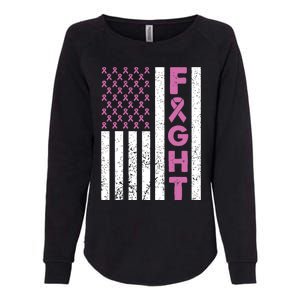 Fight Breast Cancer Breast Cancer Awareness Items Womens California Wash Sweatshirt