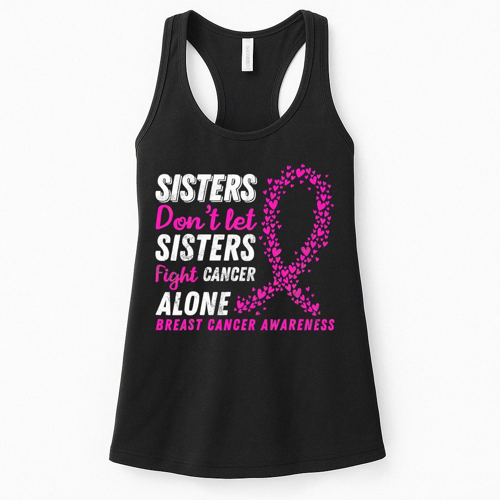 Funny Breast Cancer Awareness Cancer Survivor Womens Tank Top