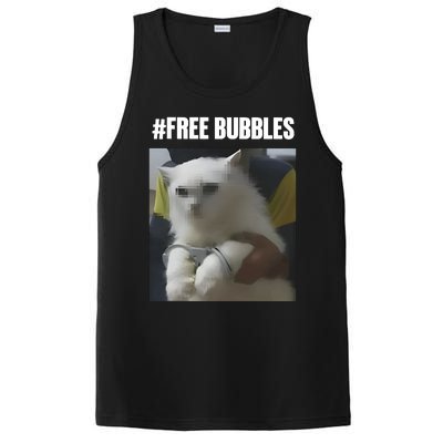 Free Bubbles Cat PosiCharge Competitor Tank