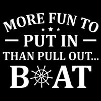 Funny Boat Captain Docking On Boating Outfit Boat Lover USA-Made Doggie Bandana