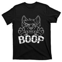 Fursuit BOOP Cute Puppy Dog Furry Fandom Saying T-Shirt