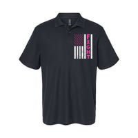 Fight Breast Cancer Breast Cancer Awareness Items Softstyle Adult Sport Polo