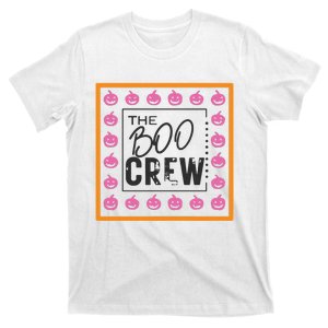 Falloween Boo Crew T-Shirt