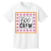 Falloween Boo Crew Kids T-Shirt