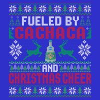 Fueled By Cachaca And Christmas Cheer Ing Xmas Party Gift 16 in Basic Backpack