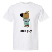 Frank Bach Chill Guy Garment-Dyed Heavyweight T-Shirt