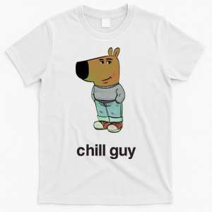 Frank Bach Chill Guy T-Shirt