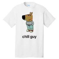 Frank Bach Chill Guy Tall T-Shirt