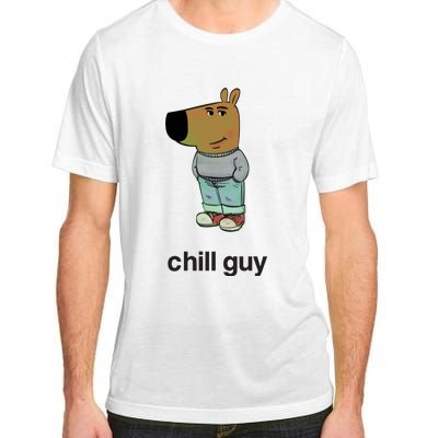 Frank Bach Chill Guy Adult ChromaSoft Performance T-Shirt