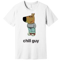 Frank Bach Chill Guy Premium T-Shirt